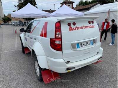 Mitsubishi Pajero 3.5 V6 usata Torino