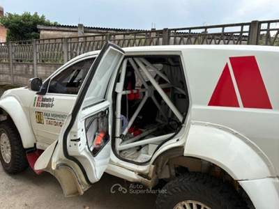 Mitsubishi Pajero 3.5 V6 usata Torino