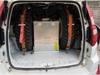 Mitsubishi Pajero 3.5 V6 usata Torino
