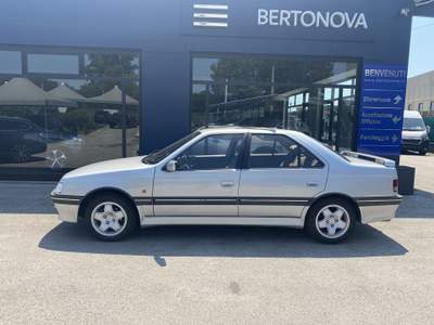 Peugeot 405 Mi 16 X4 Grigio usata Alonte