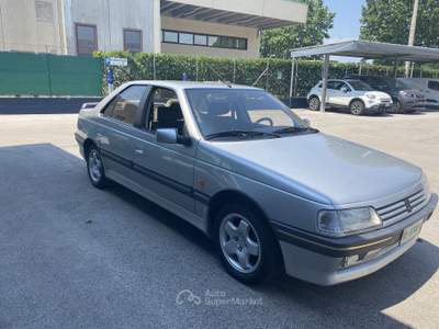 Peugeot 405 Mi 16 X4 Grigio usata Alonte