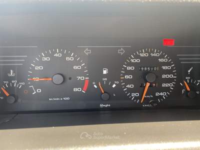 Peugeot 405 Mi 16 X4 Grigio usata Alonte