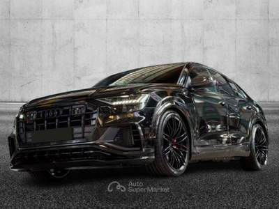 Audi SQ8 TFSI quattro tiptronic Audi ABT SQ8 / 650 cv/ 850 NM / CARBONIO - TETTO Nero usata Pieve di Cento