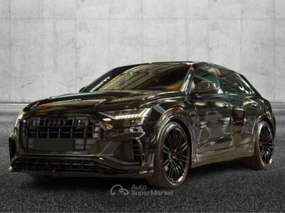 Audi SQ8 TFSI quattro tiptronic Audi ABT SQ8 / 650 cv/ 850 NM / CARBONIO - TETTO Nero usata Pieve di Cento