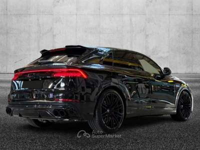 Audi SQ8 TFSI quattro tiptronic Audi ABT SQ8 / 650 cv/ 850 NM / CARBONIO - TETTO Nero usata Pieve di Cento