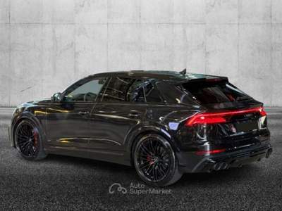 Audi SQ8 TFSI quattro tiptronic Audi ABT SQ8 / 650 cv/ 850 NM / CARBONIO - TETTO Nero usata Pieve di Cento