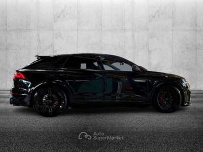 Audi SQ8 TFSI quattro tiptronic Audi ABT SQ8 / 650 cv/ 850 NM / CARBONIO - TETTO Nero usata Pieve di Cento