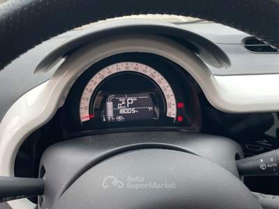 Renault Twingo E-Tech Electric Techno 2022 Blu/Azzurro usata Verona