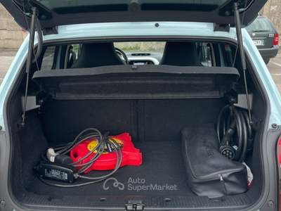 Renault Twingo E-Tech Electric Techno 2022 Blu/Azzurro usata Verona