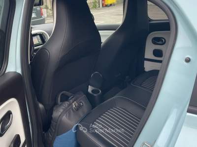 Renault Twingo E-Tech Electric Techno 2022 Blu/Azzurro usata Verona