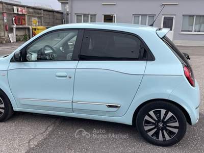 Renault Twingo E-Tech Electric Techno 2022 Blu/Azzurro usata Verona