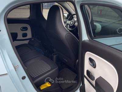 Renault Twingo E-Tech Electric Techno 2022 Blu/Azzurro usata Verona