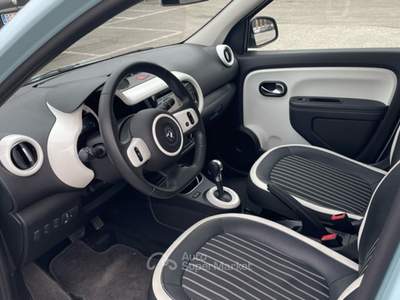 Renault Twingo E-Tech Electric Techno 2022 Blu/Azzurro usata Verona