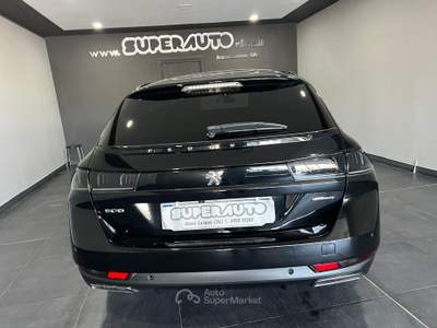 Peugeot 508 BlueHDi 130 Stop&Start EAT8 SW GT Line Nero usata Atena lucana
