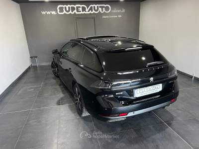 Peugeot 508 BlueHDi 130 Stop&Start EAT8 SW GT Line Nero usata Atena lucana