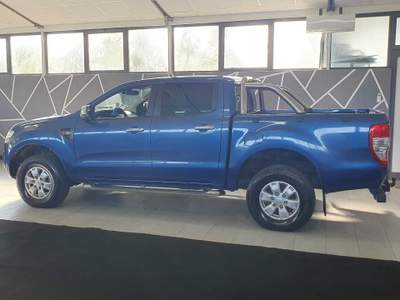 Ford Ranger IMMATRICOLATO AUTOCARRO Blu/Azzurro usata larciano