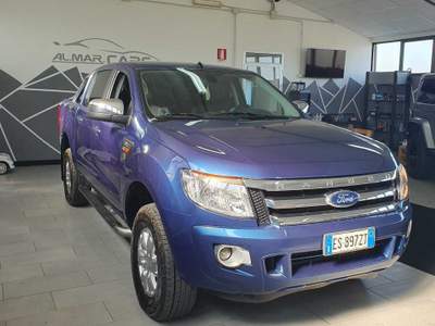 Ford Ranger IMMATRICOLATO AUTOCARRO Blu/Azzurro usata larciano