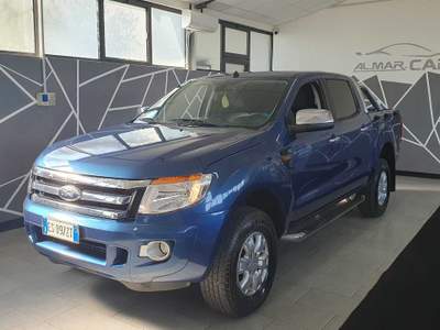 Ford Ranger IMMATRICOLATO AUTOCARRO Blu/Azzurro usata larciano