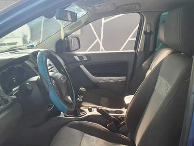 Ford Ranger IMMATRICOLATO AUTOCARRO Blu/Azzurro usata larciano