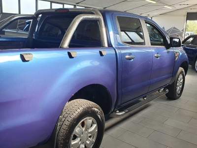 Ford Ranger IMMATRICOLATO AUTOCARRO Blu/Azzurro usata larciano