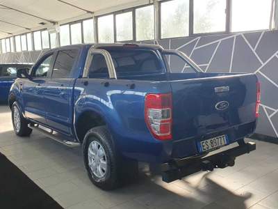 Ford Ranger IMMATRICOLATO AUTOCARRO Blu/Azzurro usata larciano