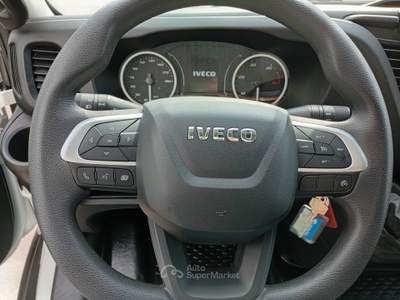 Iveco Daily spondaidraulica anteo 1000 kg Bianco usata Mede