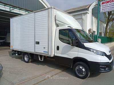 Iveco Daily spondaidraulica anteo 1000 kg Bianco usata Mede