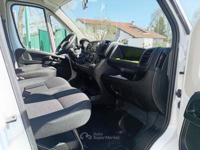 Iveco Daily spondaidraulica anteo 1000 kg Bianco usata Mede