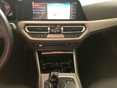 BMW Serie 3 330i i xDrive Touring Sport Line Advantage Nero usata Gambellara
