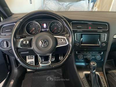 Volkswagen Golf Gtd in ottimo stato Grigio usata San Giovanni in Persiceto
