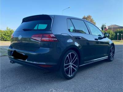 Volkswagen Golf Gtd in ottimo stato Grigio usata San Giovanni in Persiceto