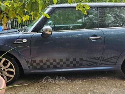 MINI Cooper vendo mini cooper completamente in ottime condizioni  Blu/Azzurro usata Ripi