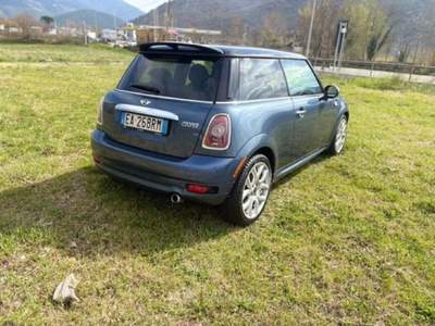 MINI Cooper vendo mini cooper completamente in ottime condizioni  Blu/Azzurro usata Ripi
