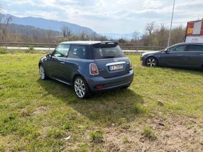 MINI Cooper vendo mini cooper completamente in ottime condizioni  Blu/Azzurro usata Ripi