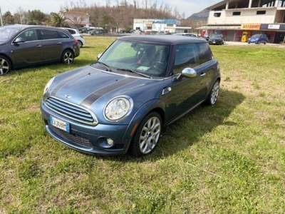MINI Cooper vendo mini cooper completamente in ottime condizioni  Blu/Azzurro usata Ripi