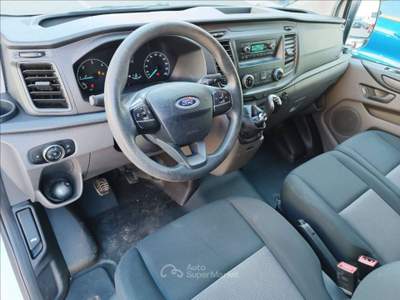 Ford Transit Custom transit custom 300 2.0 tdci 130cv Entry L1H1 E6 Bianco usata Grumolo delle Abbadesse