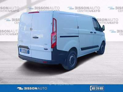 Ford Transit Custom transit custom 300 2.0 tdci 130cv Entry L1H1 E6 Bianco usata Grumolo delle Abbadesse