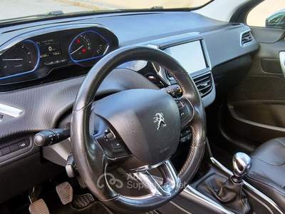 Peugeot 2008 Sedili Riscaldati ok neopate Grigio usata Campodarsego