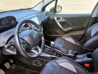 Peugeot 2008 Sedili Riscaldati ok neopate Grigio usata Campodarsego