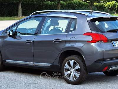 Peugeot 2008 Sedili Riscaldati ok neopate Grigio usata Campodarsego