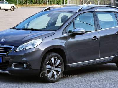 Peugeot 2008 Sedili Riscaldati ok neopate Grigio usata Campodarsego