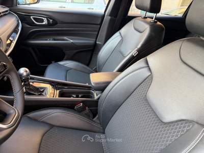 Jeep Compass come nuova  Verde usata Paceco