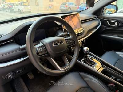 Jeep Compass come nuova  Verde usata Paceco