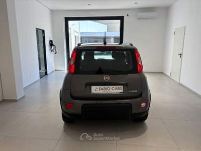 Fiat Panda 1.0 firefly hybrid City Life s&s 70cv 5p.ti Grigio usata Caltagirone
