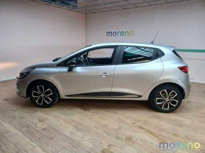 Renault Clio 0.9 TCe 90 CV Moschino Zen Argento usata Faenza