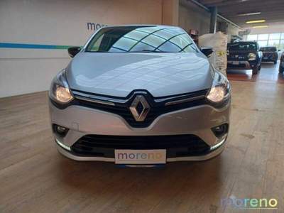 Renault Clio 0.9 TCe 90 CV Moschino Zen Argento usata Faenza