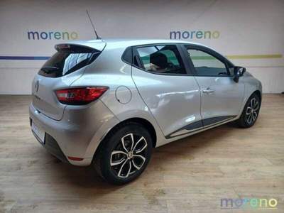 Renault Clio 0.9 TCe 90 CV Moschino Zen Argento usata Faenza