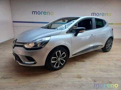 Renault Clio 0.9 TCe 90 CV Moschino Zen Argento usata Faenza