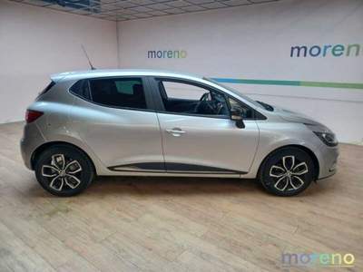 Renault Clio 0.9 TCe 90 CV Moschino Zen Argento usata Faenza