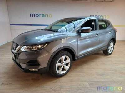 Nissan Qashqai 1.5 dCi 110 CV Acenta Autocarro N1 Grigio usata Faenza